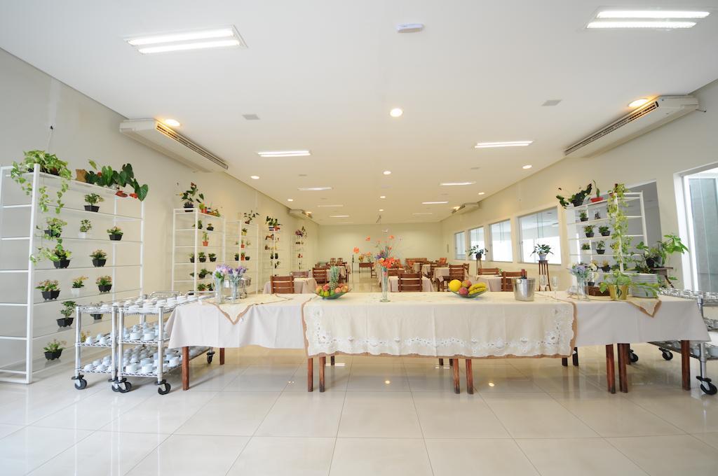 Hotel Uniworld Araçatuba Екстериор снимка