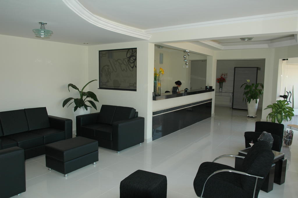 Hotel Uniworld Araçatuba Екстериор снимка