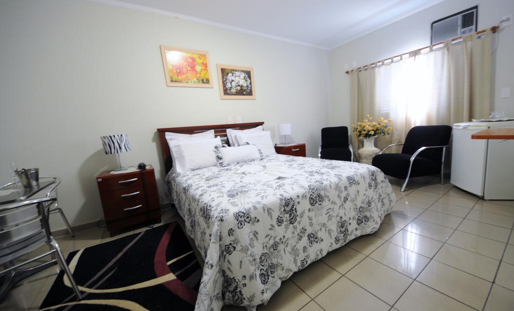 Hotel Uniworld Araçatuba Екстериор снимка