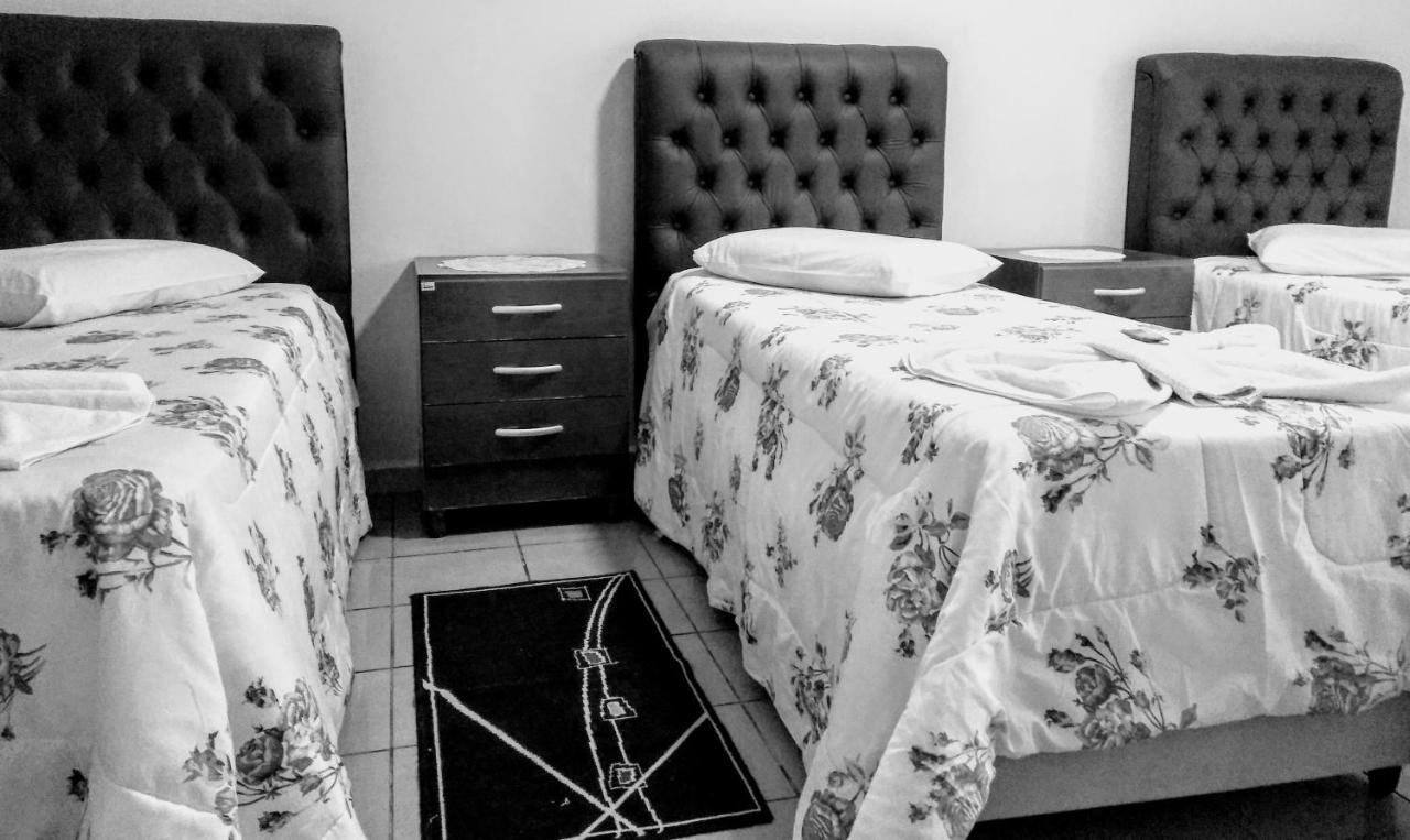 Hotel Uniworld Araçatuba Екстериор снимка