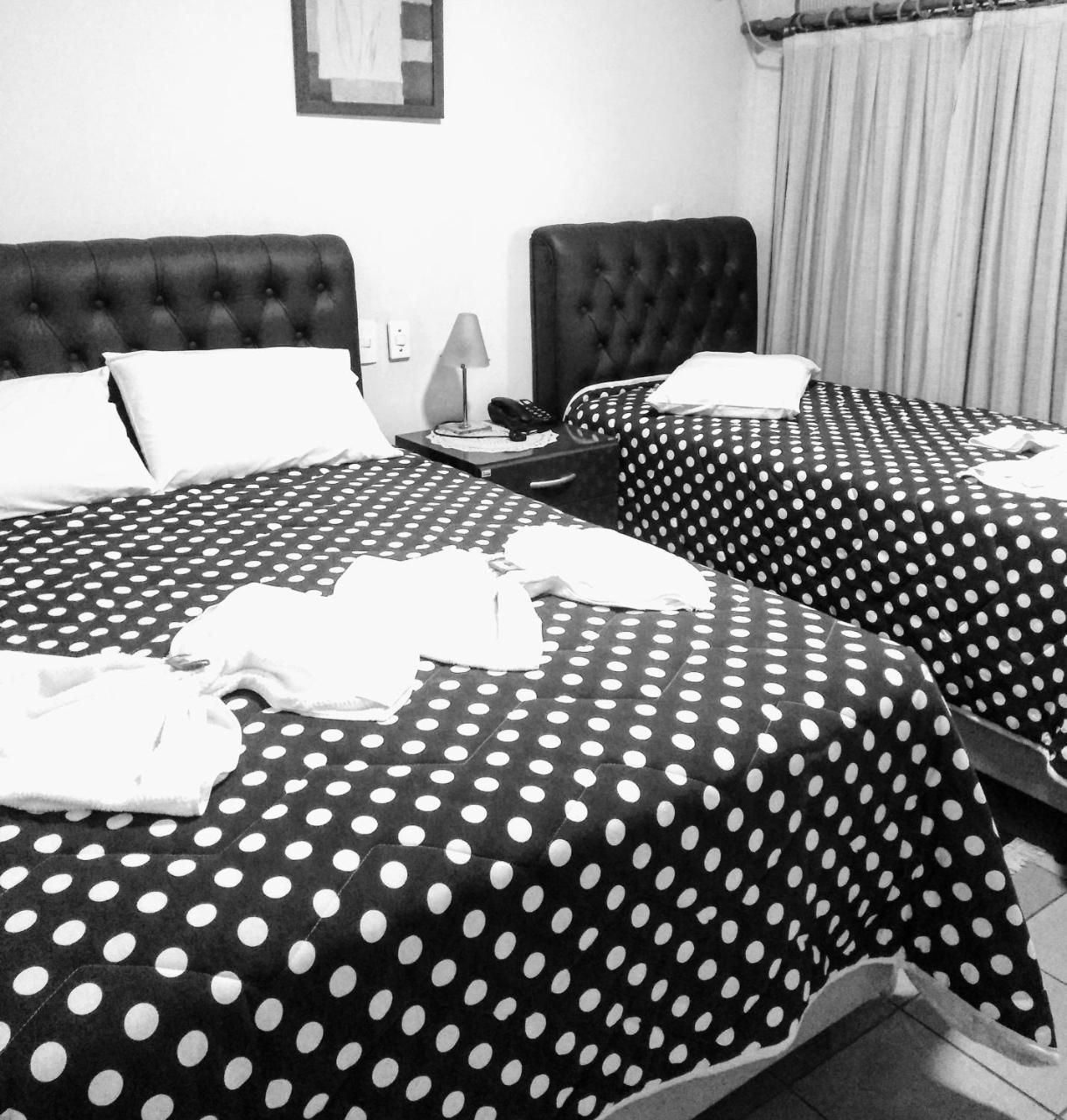 Hotel Uniworld Araçatuba Екстериор снимка