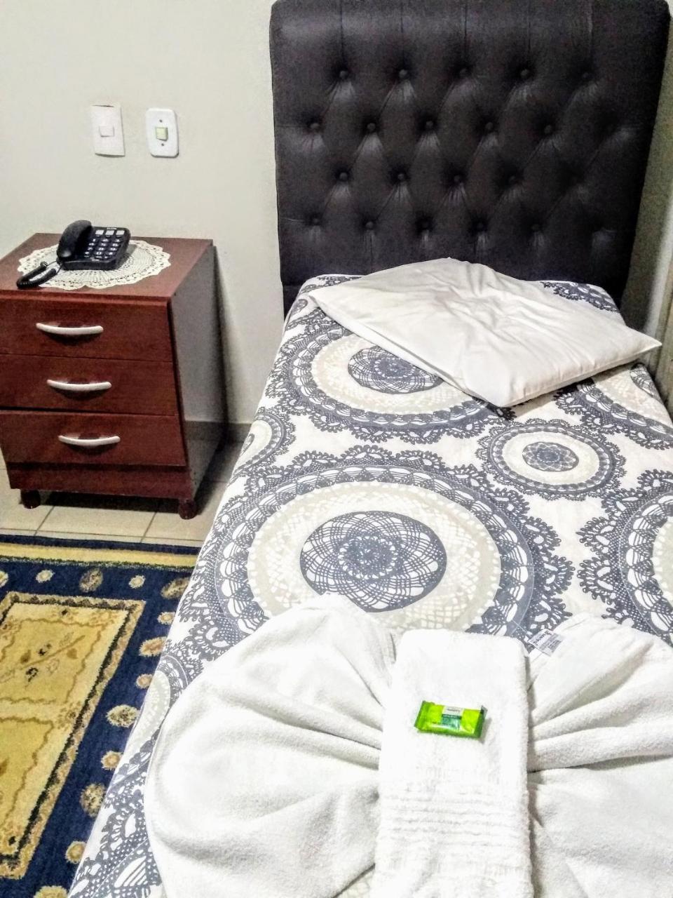 Hotel Uniworld Araçatuba Екстериор снимка