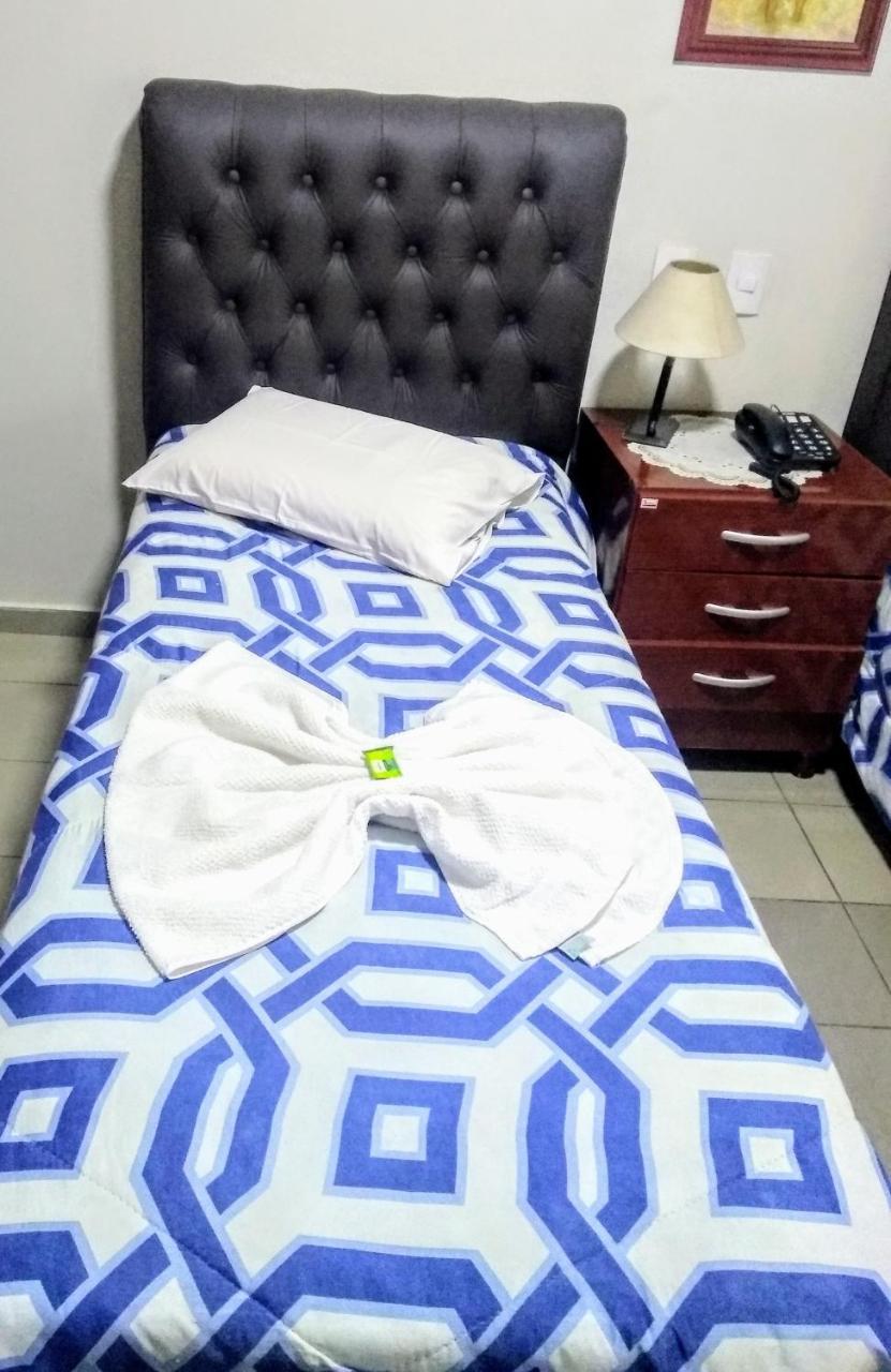 Hotel Uniworld Araçatuba Екстериор снимка