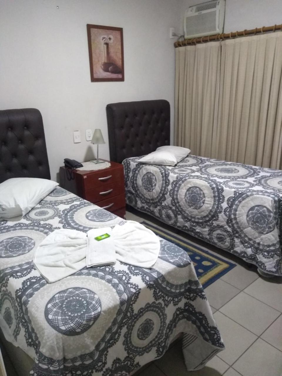 Hotel Uniworld Araçatuba Екстериор снимка