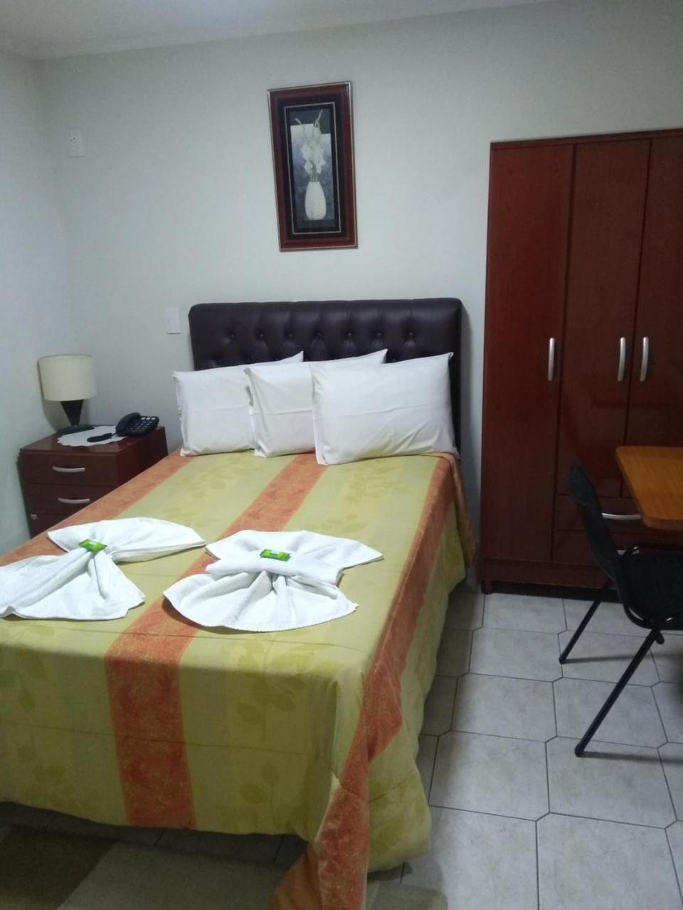 Hotel Uniworld Araçatuba Екстериор снимка