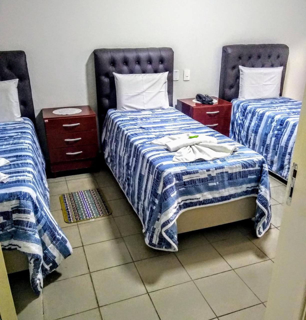 Hotel Uniworld Araçatuba Екстериор снимка