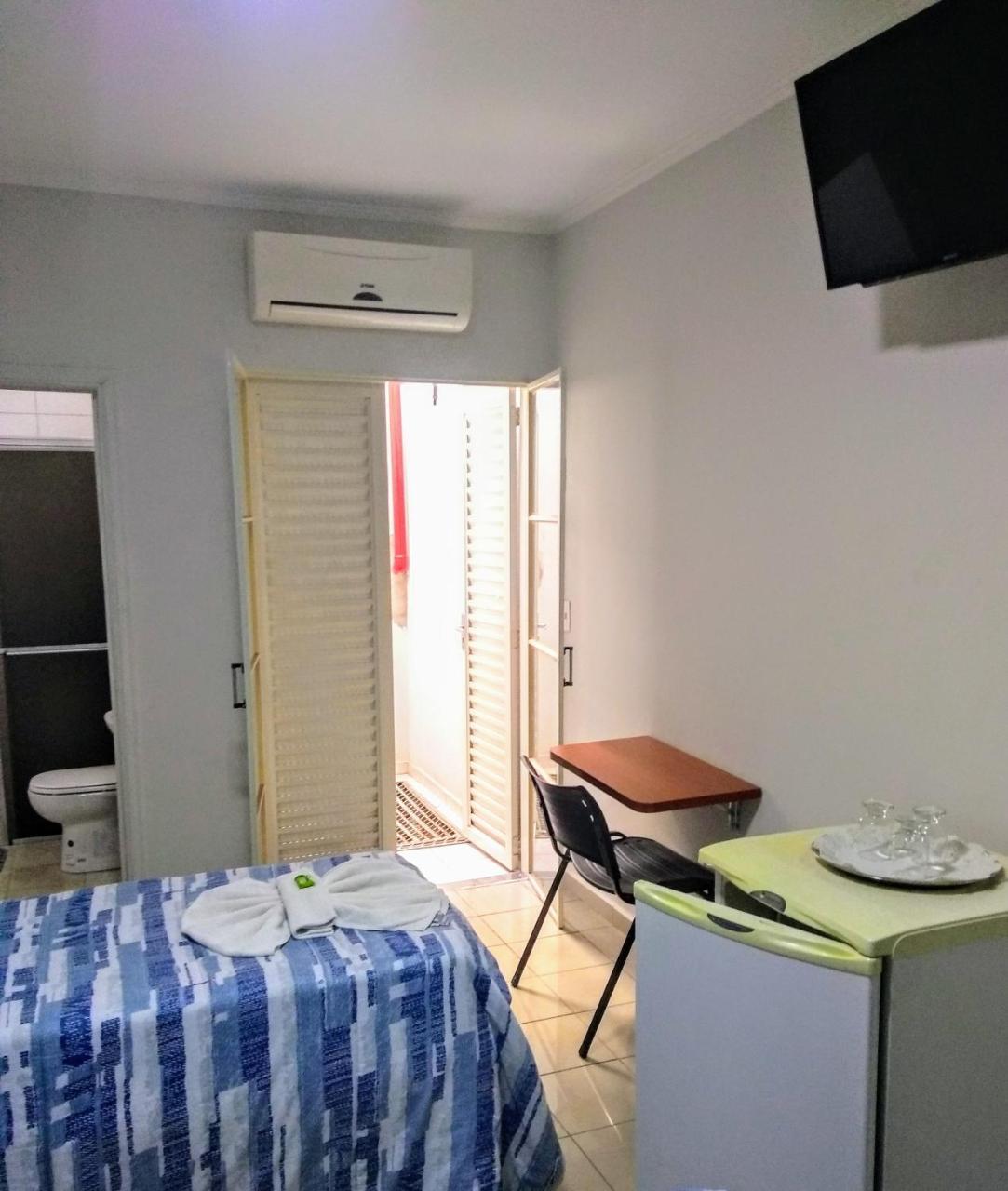 Hotel Uniworld Araçatuba Екстериор снимка