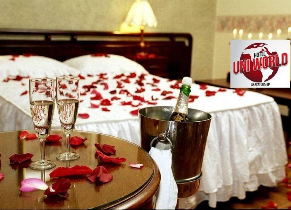 Hotel Uniworld Araçatuba Екстериор снимка