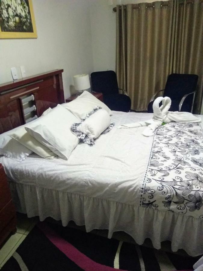 Hotel Uniworld Araçatuba Екстериор снимка