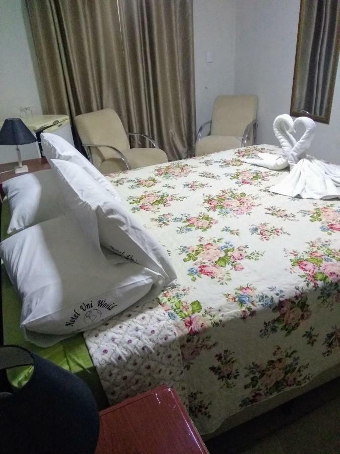Hotel Uniworld Araçatuba Екстериор снимка