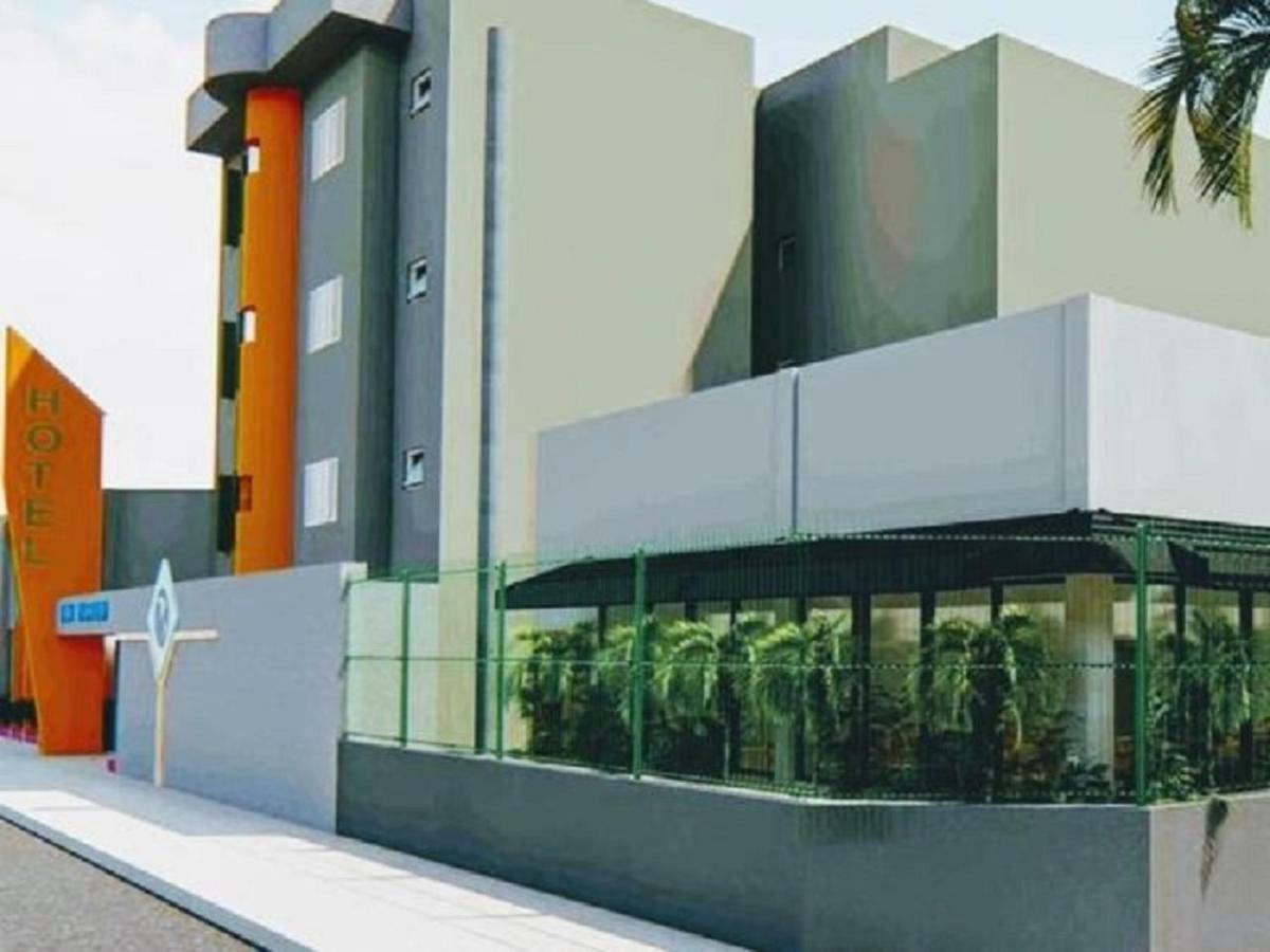 Hotel Uniworld Araçatuba Екстериор снимка