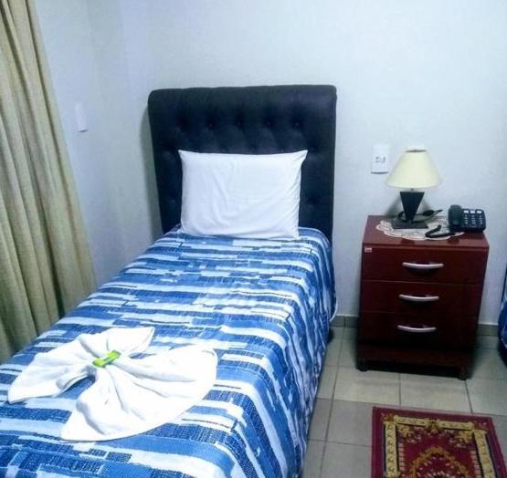 Hotel Uniworld Araçatuba Екстериор снимка