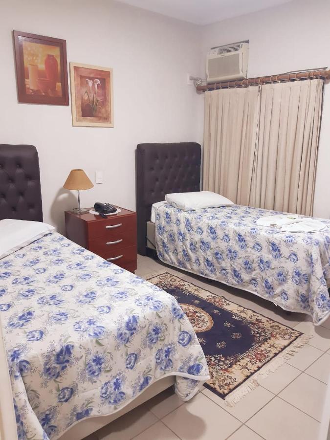 Hotel Uniworld Araçatuba Екстериор снимка